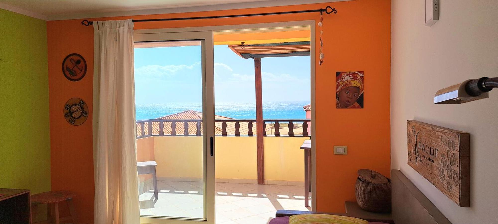 Sal Service Joli Penthouse Санта-Мария Экстерьер фото